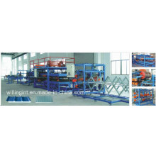 EPS Sandwich Panel Line